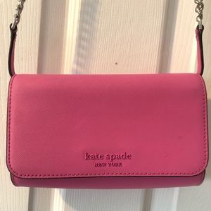 Crossbody Kate Spade purse/wallet